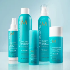 Poudre texture et volume