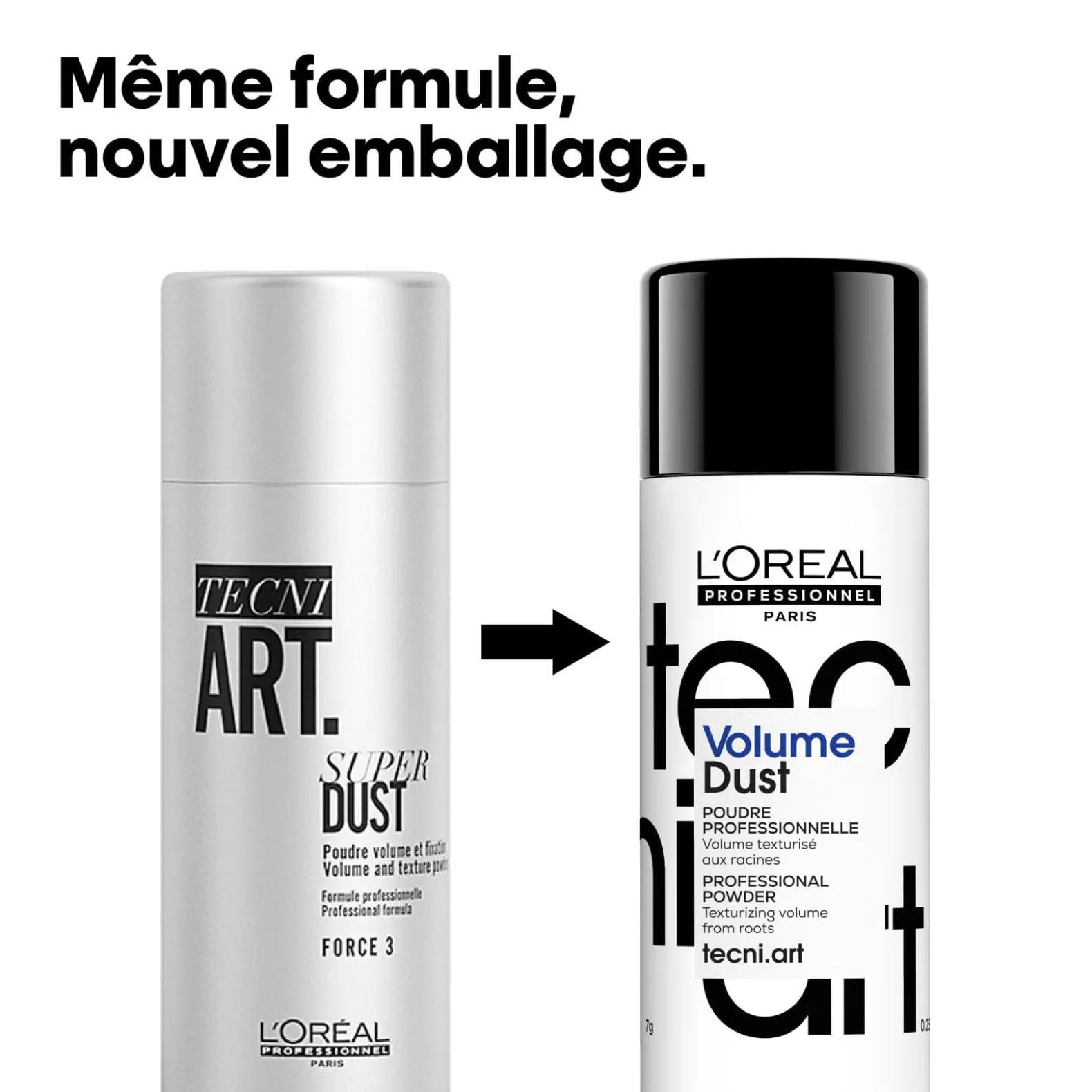 Poudre Volume Dust Tecni.Art