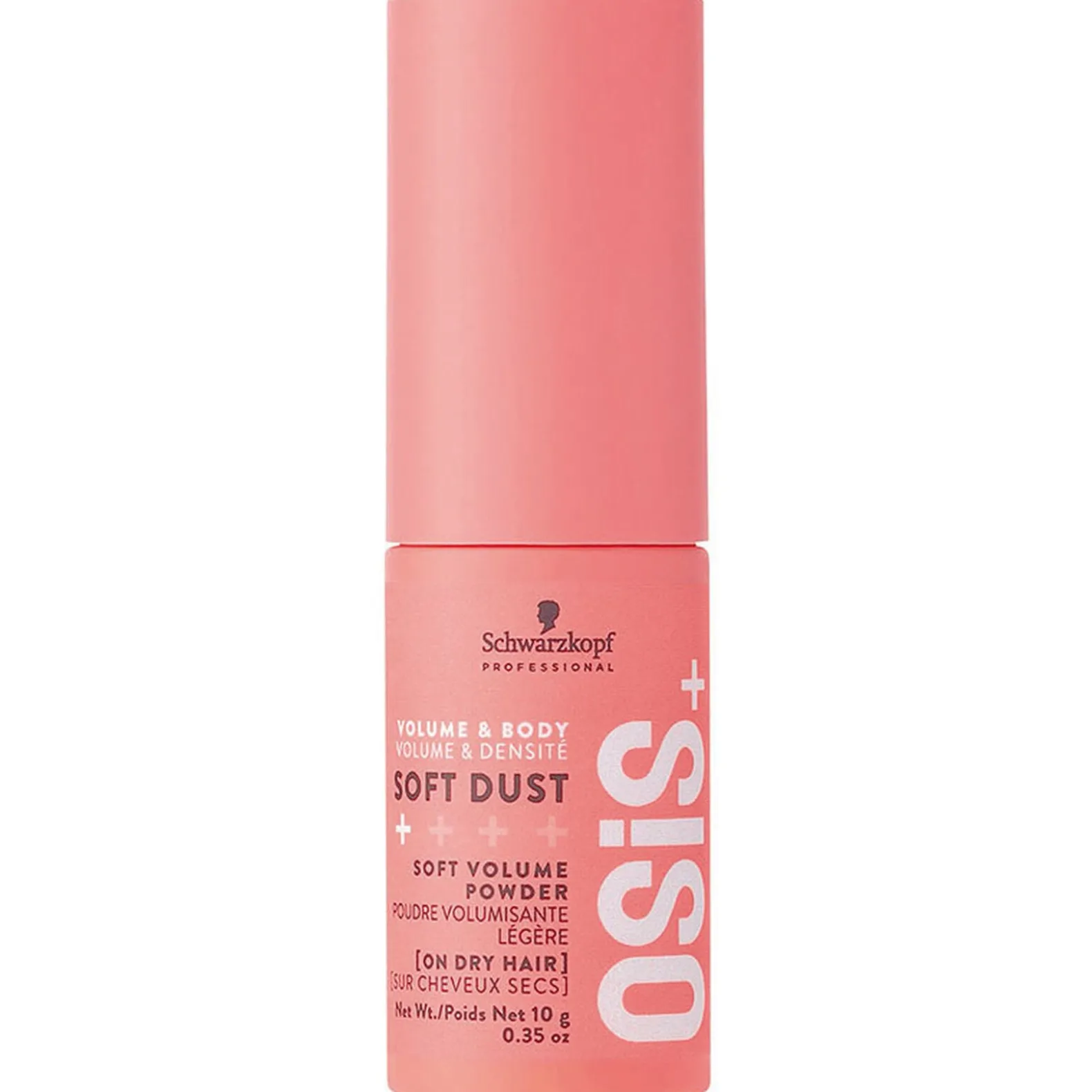 Poudre volumisante légère Soft Dust Osis+