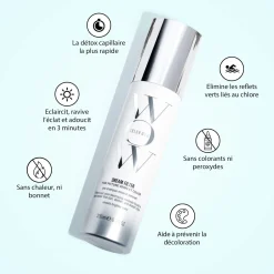 Pré-shampooing détox Dream Filter