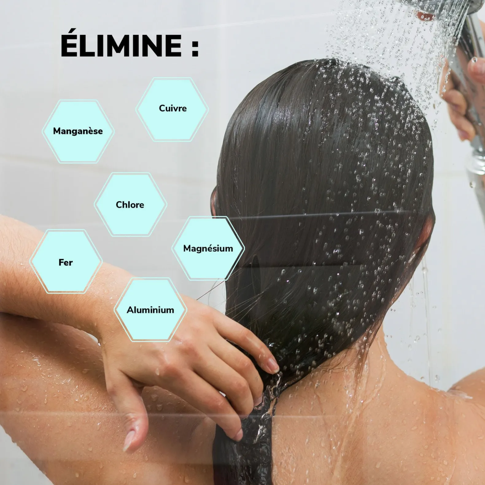 Pré-shampooing détox Dream Filter