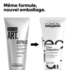 Pâte déstructurante Flex Depolish Tecni.Art