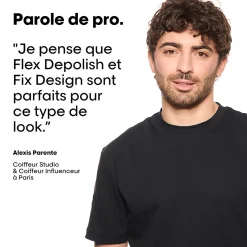 Pâte déstructurante Flex Depolish Tecni.Art