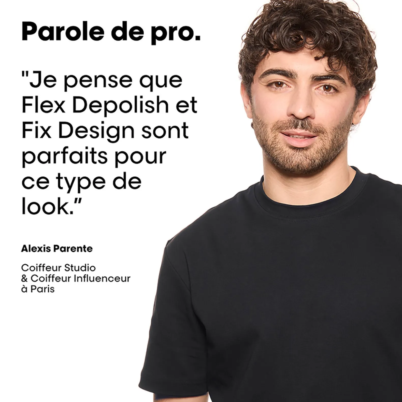 Pâte déstructurante Flex Depolish Tecni.Art