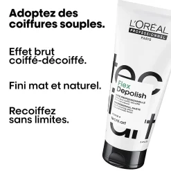 Pâte déstructurante Flex Depolish Tecni.Art