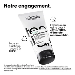 Pâte déstructurante Flex Depolish Tecni.Art