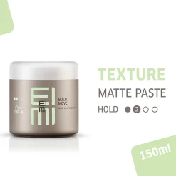 Pâte texturisante mate Bold Move Eimi