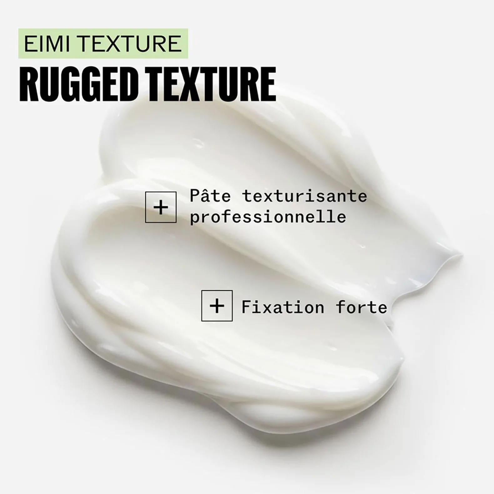 Pâte texturisante mâte Rugged Texture Eimi 150 ml