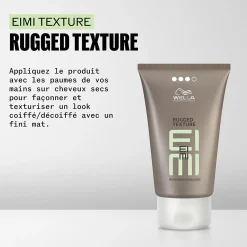 Pâte texturisante mâte Rugged Texture Eimi 150 ml