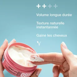 Pâte volume multi-usage Pump Up Osis+