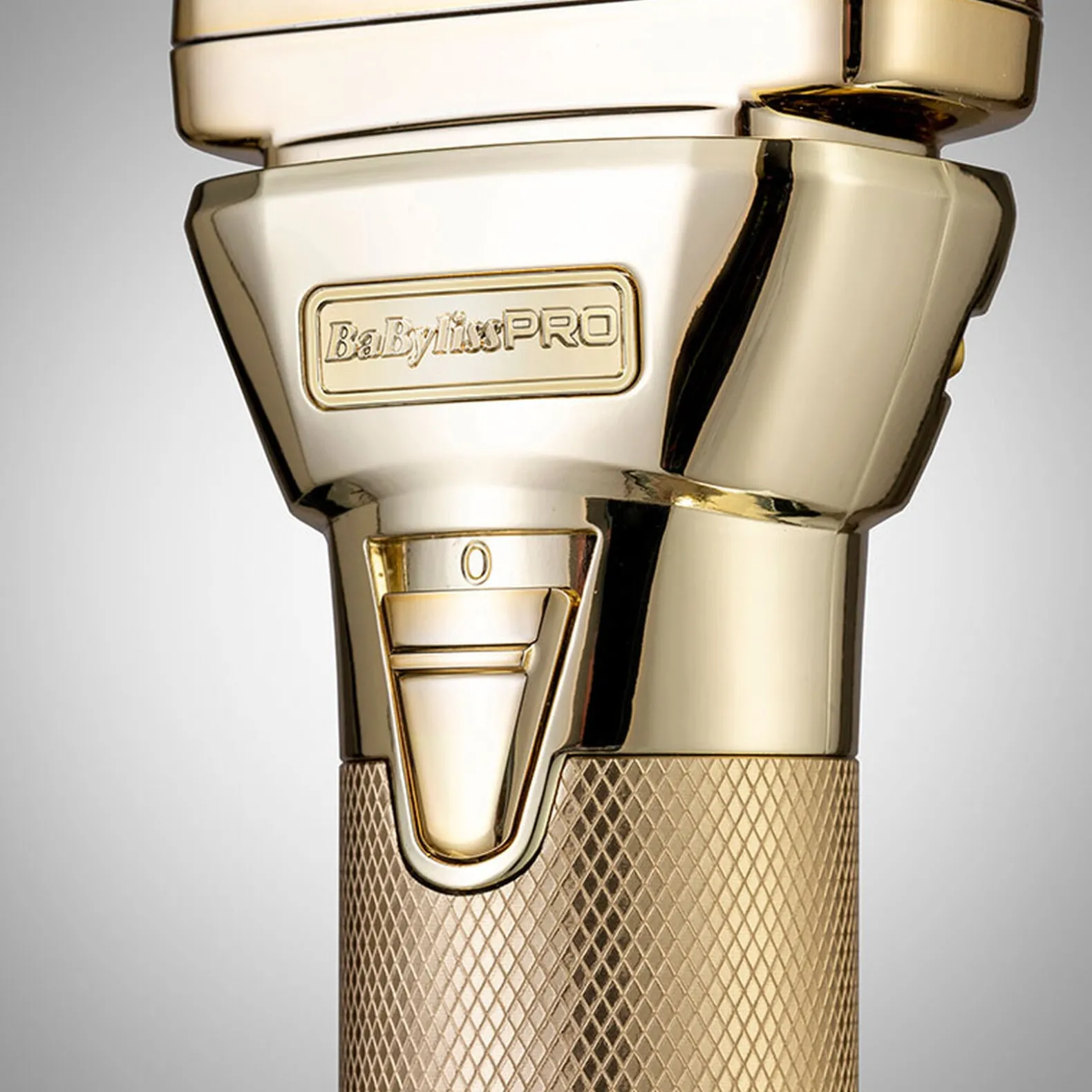 Rasoir double lame FXONE gold