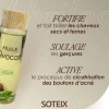 Rituel cheveux abimés