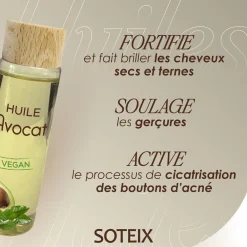 Rituel cheveux abimés