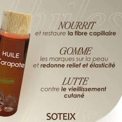 Rituel cheveux abimés