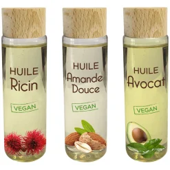 Rituel cheveux épais et secs