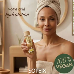 Rituel cheveux soin profond