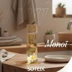 Rituel cheveux soin profond