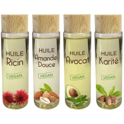 Rituel cheveux ternes et cassants
