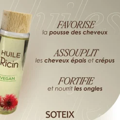Rituel cheveux ternes et cassants