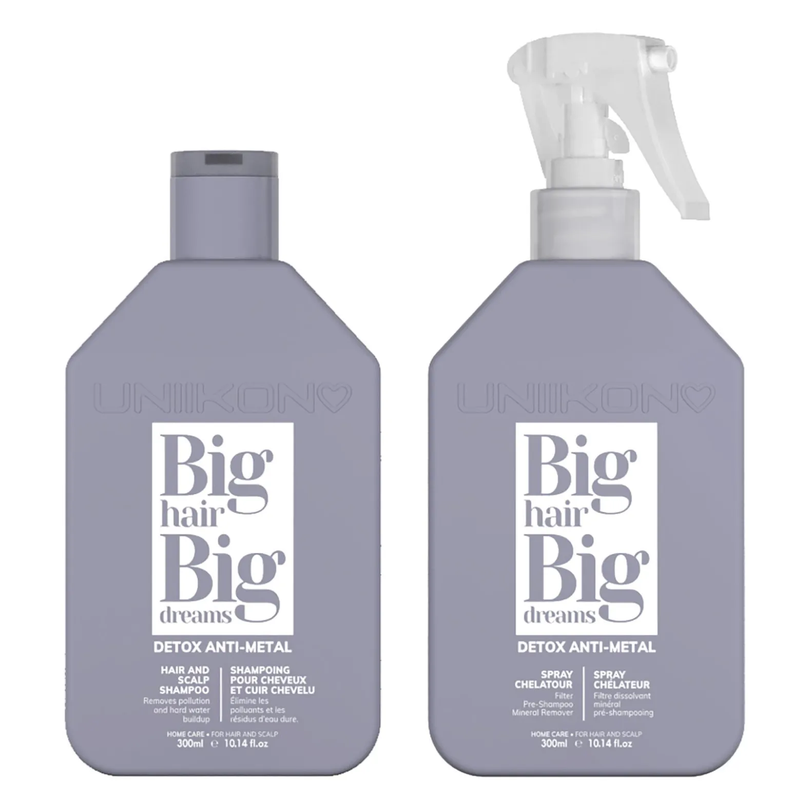 Rituel Detox Anti-métal