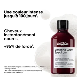 Rituel fixateur de couleur Vitamino Color Spectrum