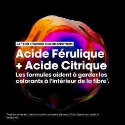 Rituel fixateur de couleur Vitamino Color Spectrum