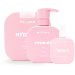 Rituel hydratant intense cheveux secs