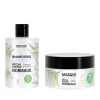 Rituel nature quotidien cheveux normaux