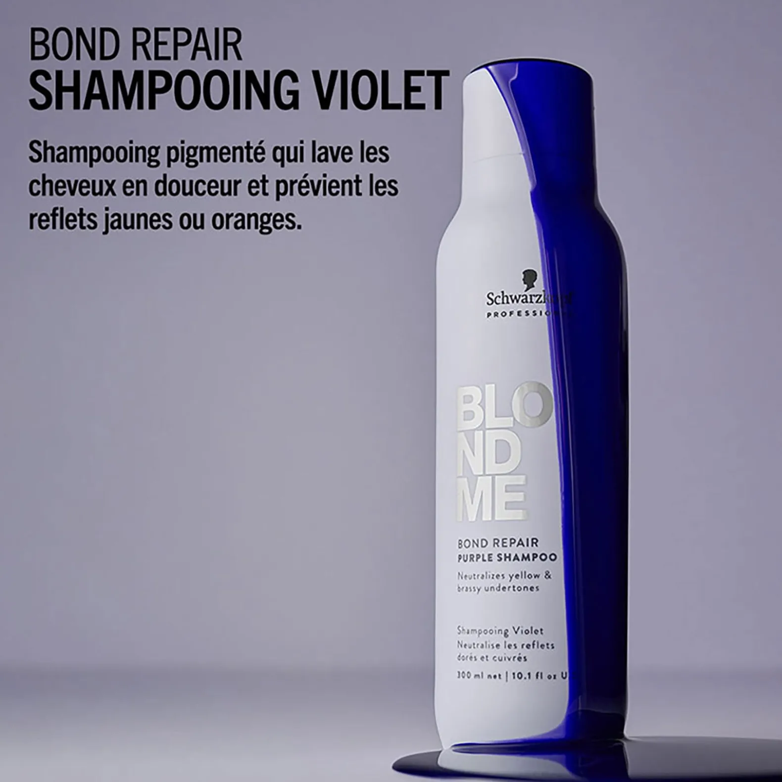 Rituel neutralisant Blondme Bond Repair