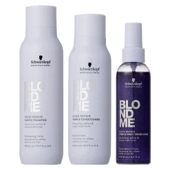 Rituel neutralisant Blondme Bond Repair