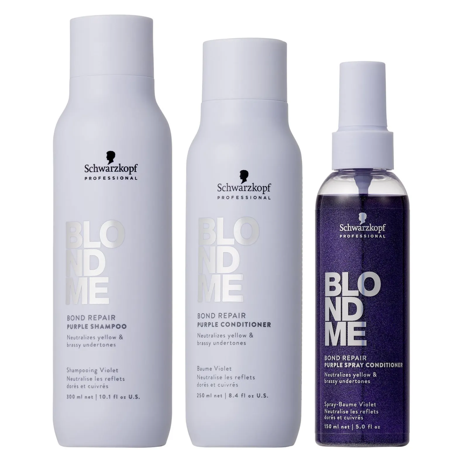 Rituel neutralisant Blondme Bond Repair