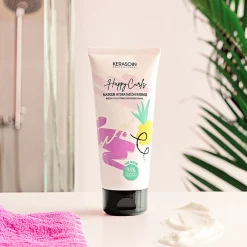 Rituel nourrissant cheveux bouclés Happy Curls
