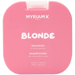 Rituel pour cheveux blonds et gris