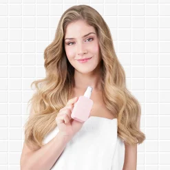 Rituel pour cheveux blonds et gris