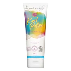 Rituel pour cheveux bouclés fins