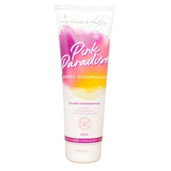 Rituel pour cheveux bouclés épais