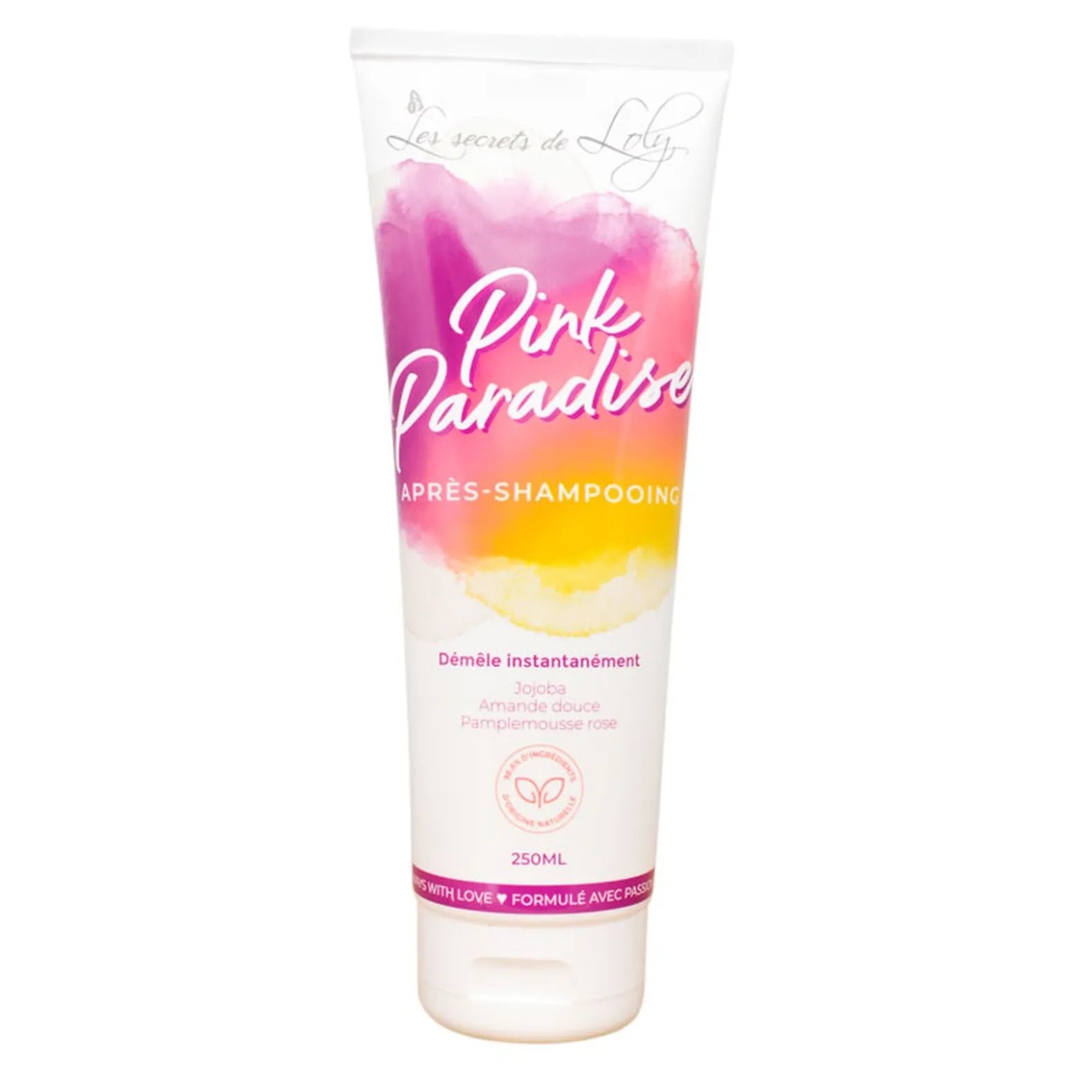 Rituel pour cheveux bouclés épais
