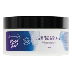 Rituel pour cheveux crépus épais