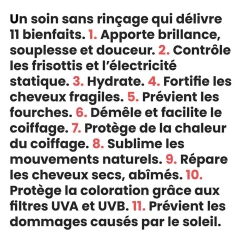 Rituel pour cheveux fins I Want Body