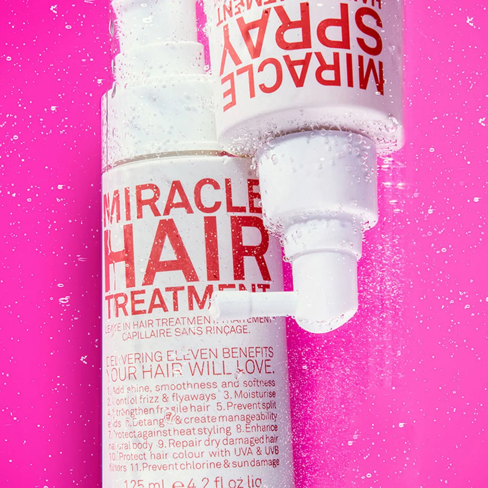 Rituel pour cheveux fins I Want Body