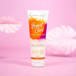 Rituel pour cheveux frisés fins