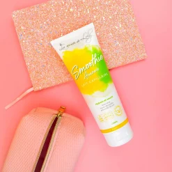 Rituel pour cheveux frisés épais