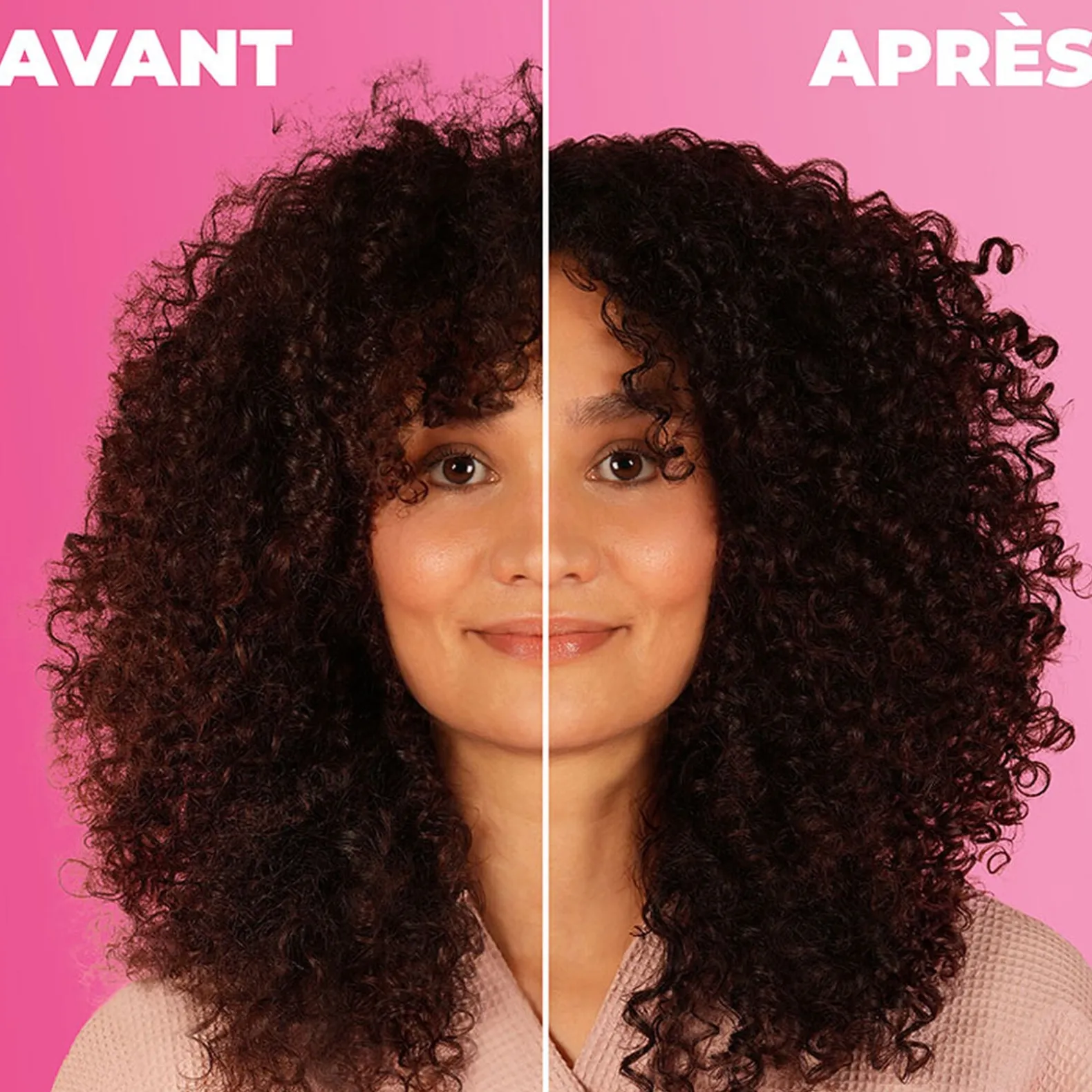 Rituel pour cheveux multi-texturés frisés crépus