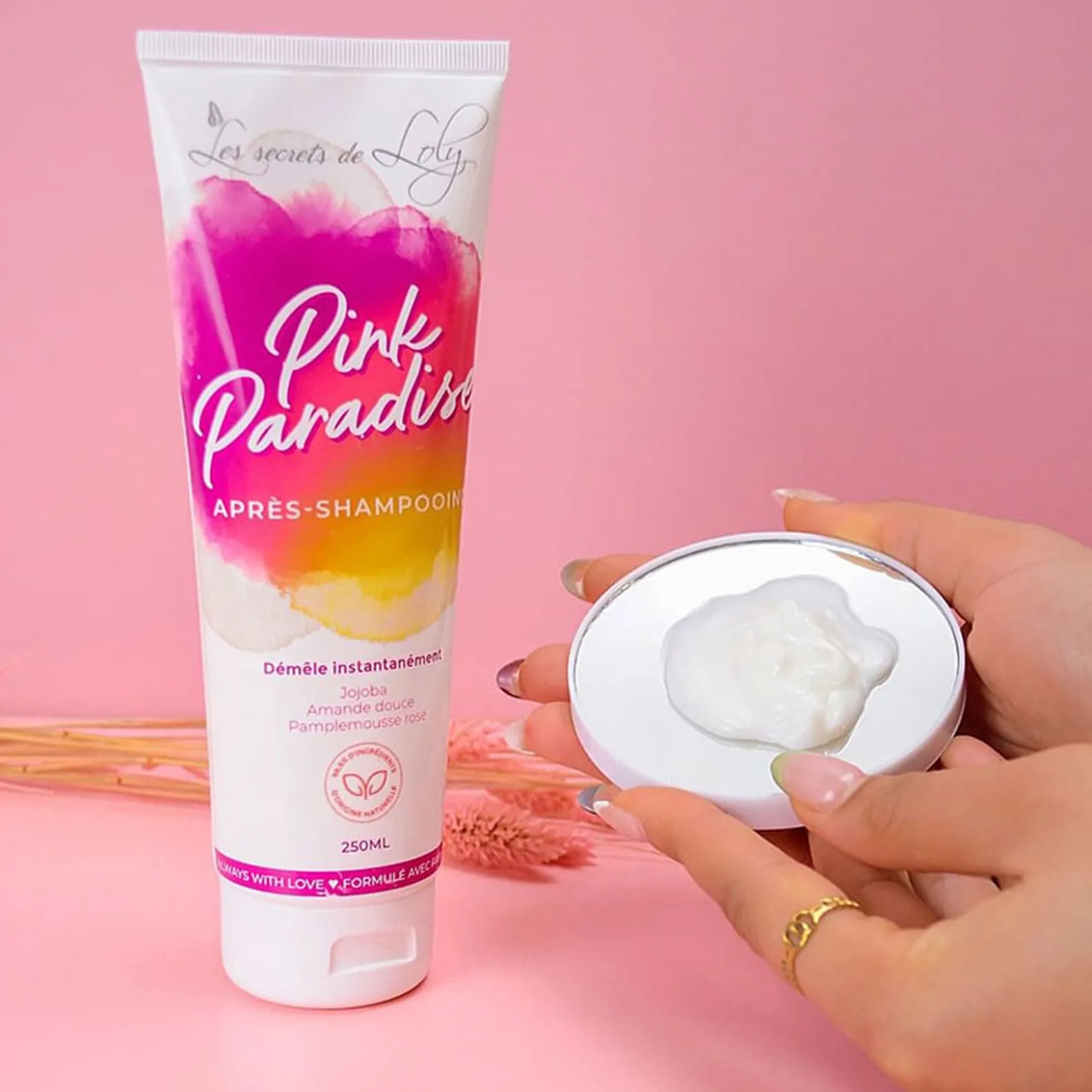 Rituel pour cheveux multi-texturés frisés crépus