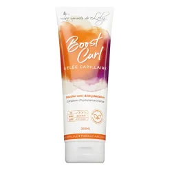 Rituel pour cheveux ondulés