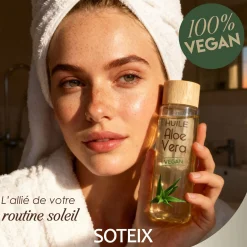 Rituel pousse cheveux fins ou gras