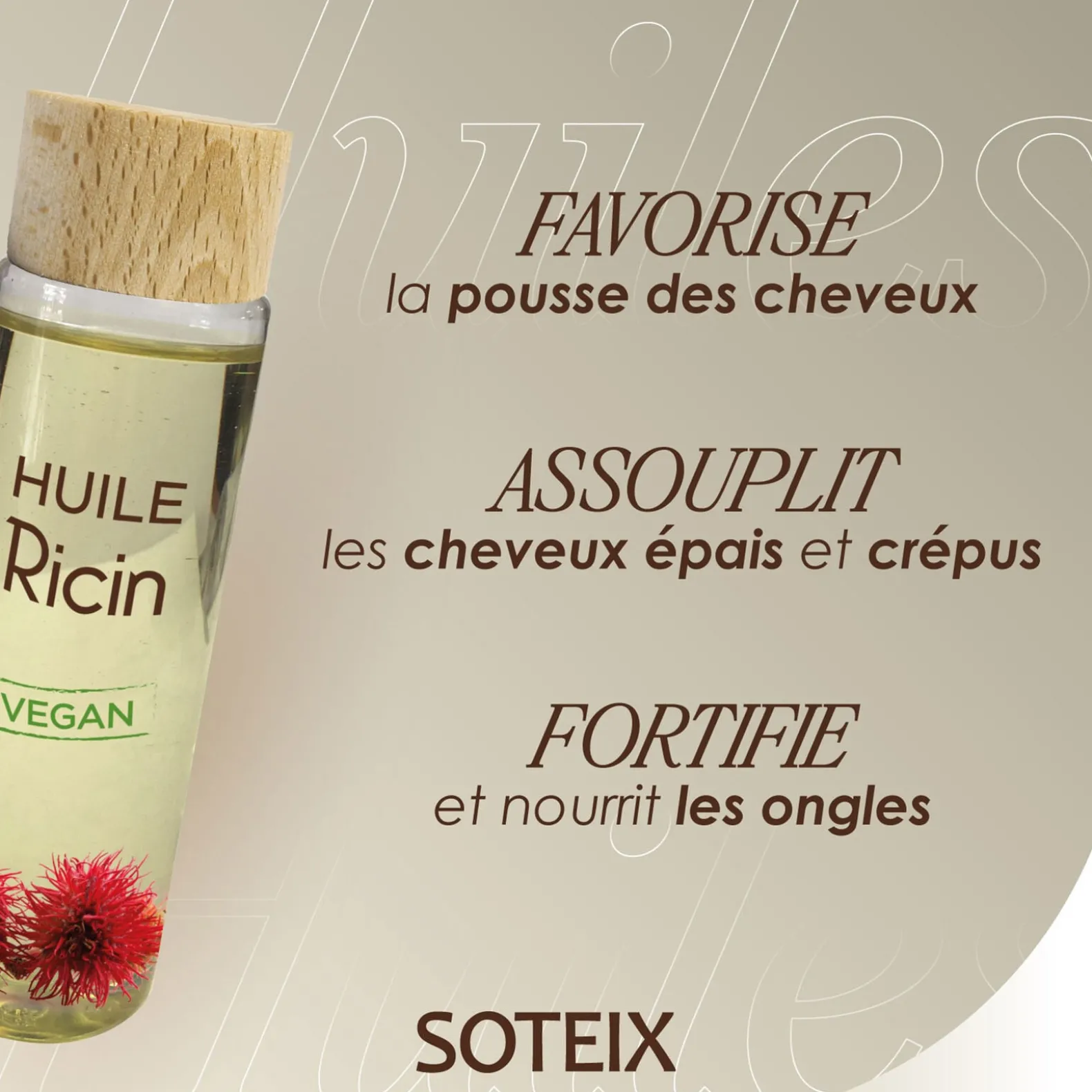 Rituel pousse cheveux fins ou gras