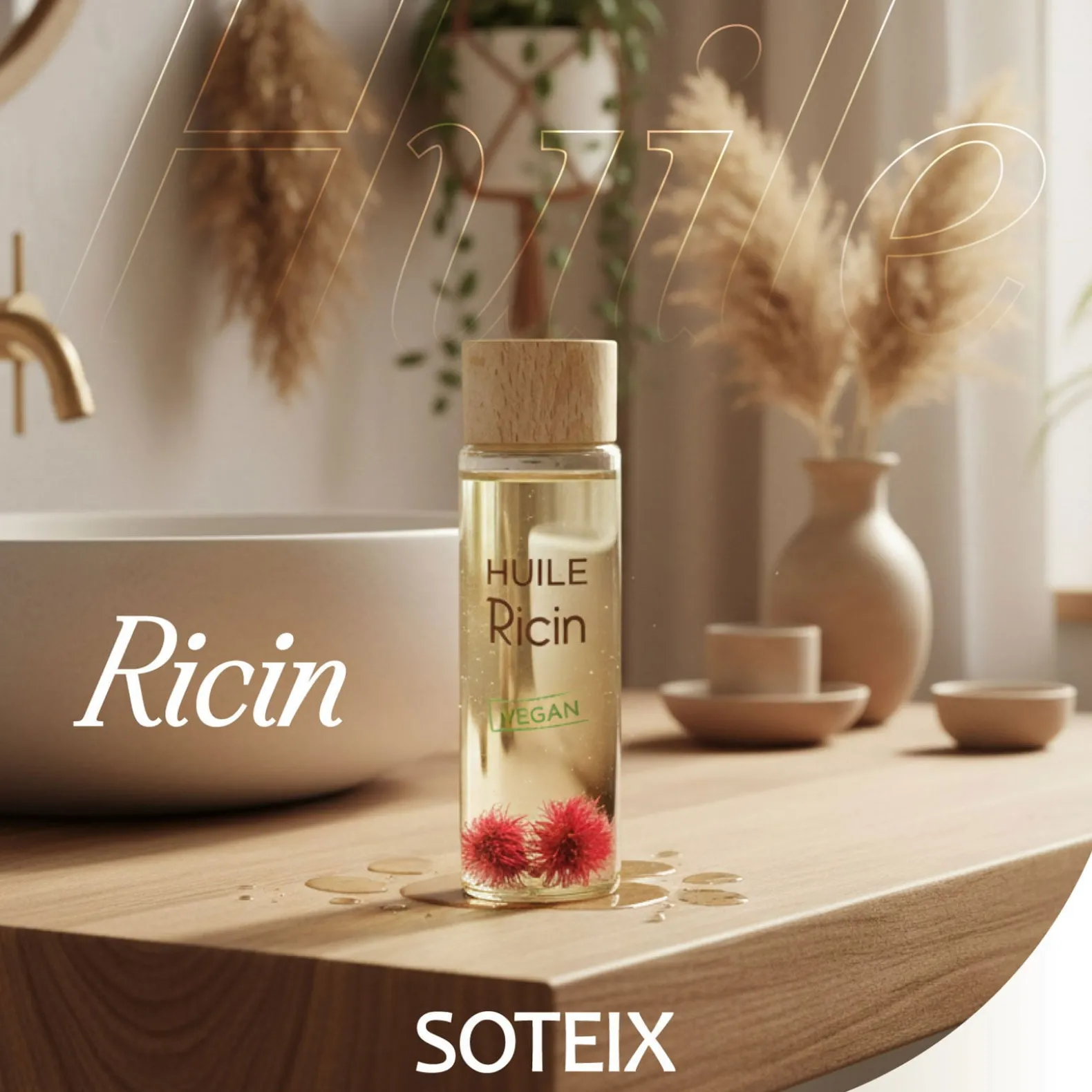 Rituel pousse cheveux fins ou gras