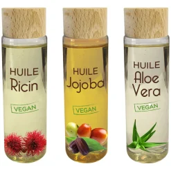 Rituel pousse cheveux fins ou gras