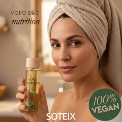 Rituel pousse des cheveux